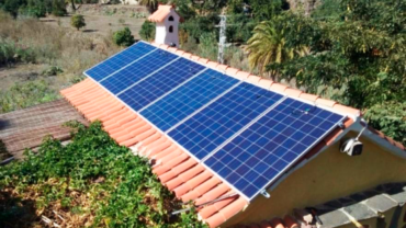 10.000 euros en tres días: la financiación colectiva impulsa la instalación de una planta fotovoltaica en Gran Canaria